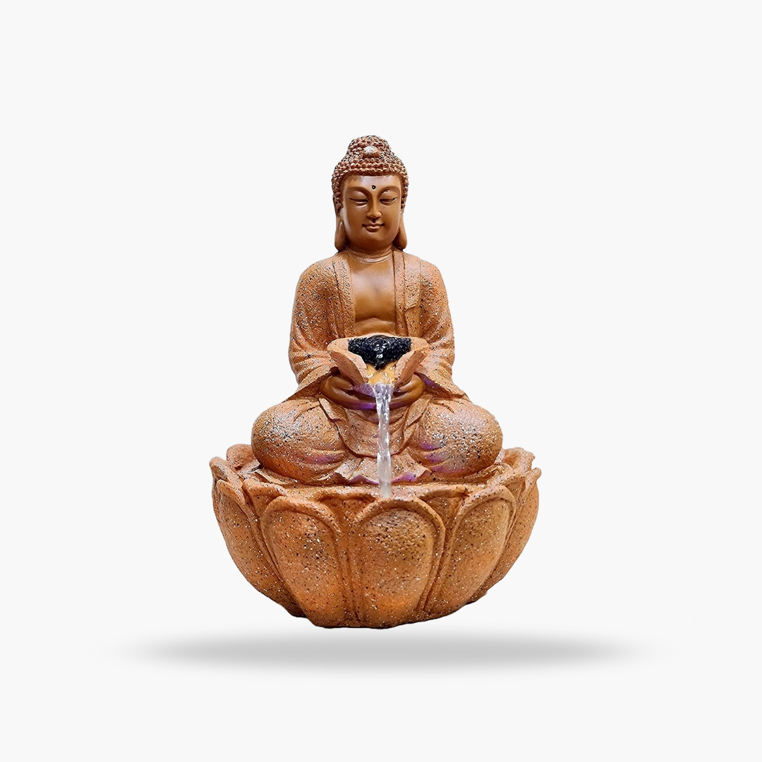 Buddha Statue Water Fountain