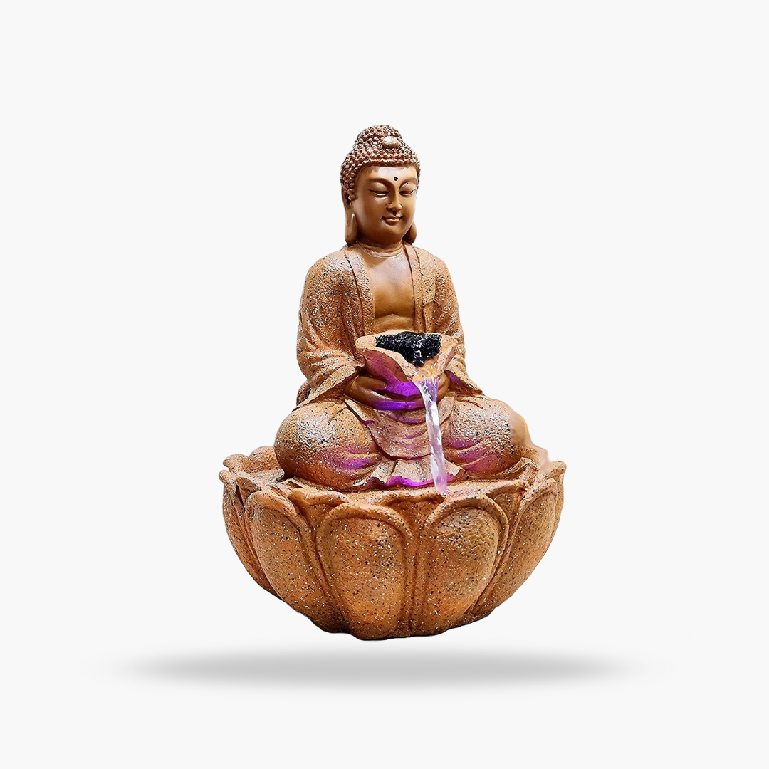 Buddha Statue Water Fountain