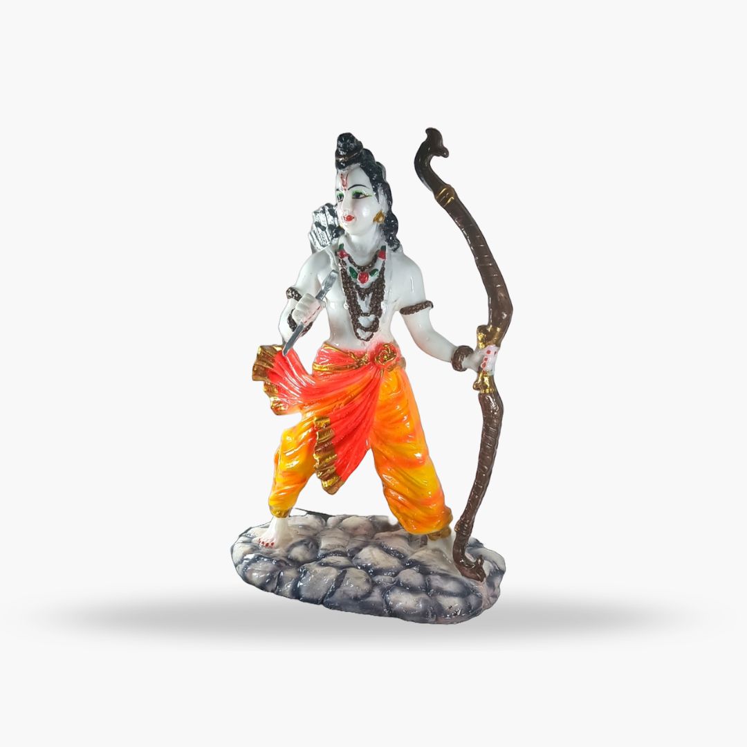 Majestic Lord Ram Idol