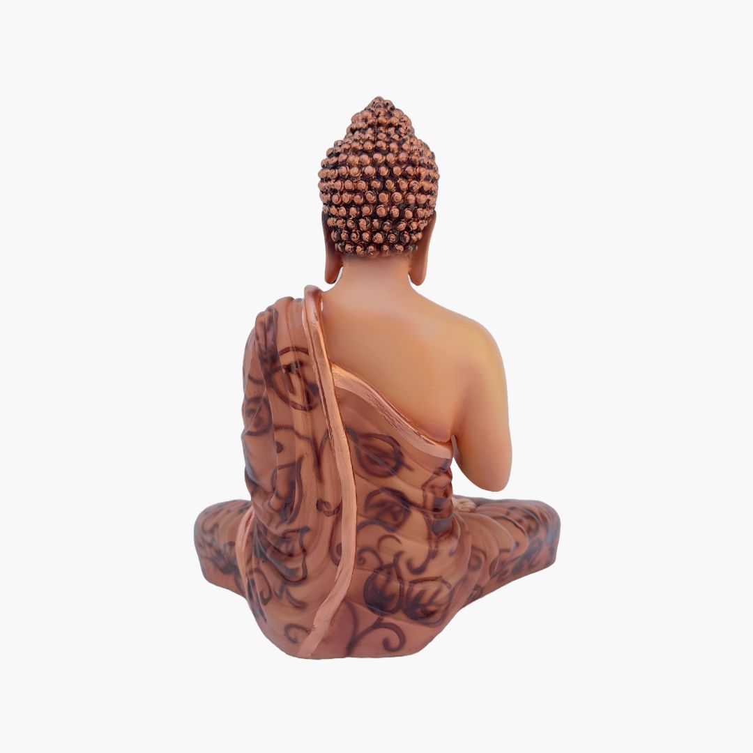 Buddha Statue, Brown
