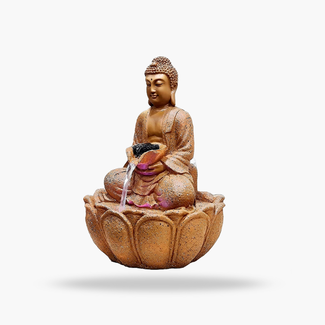 Buddha Statue Water Fountain