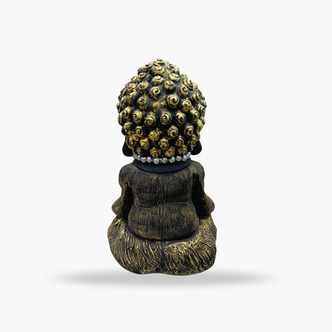 Little Praying Buddha Statue