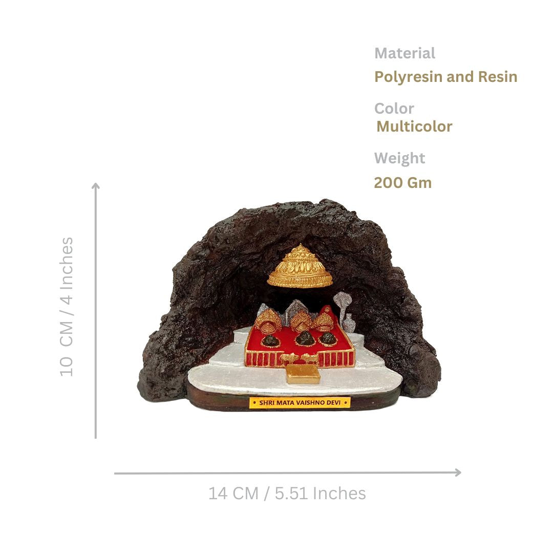 Shri Mata Vaishno Devi Idol